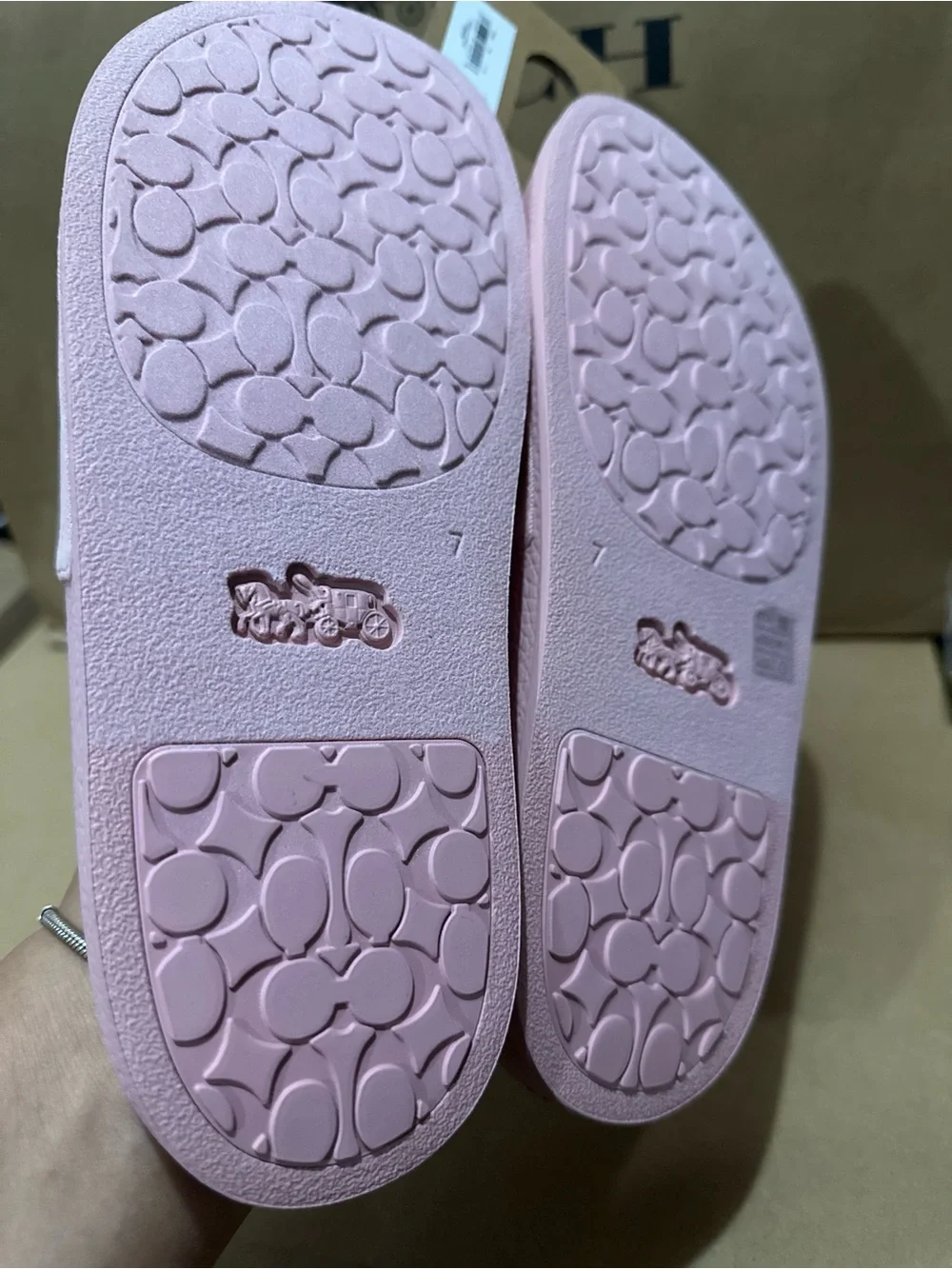 Coach brand new